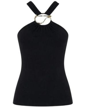 Coperni Tops ,Zwart ,Top