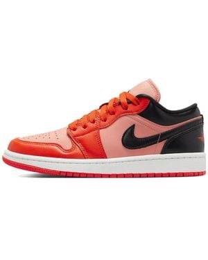 Nike Air 1 Low - Rot