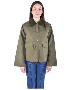 Barbour Light Jackets - Brown