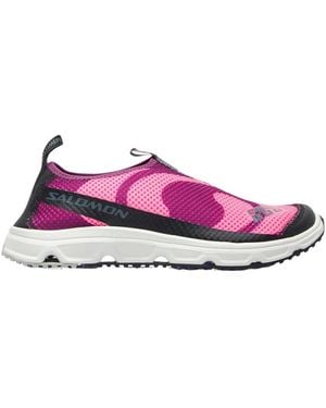 Salomon Trainers - Purple