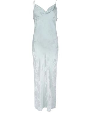 Calvin Klein Maxi Dresses - Blue
