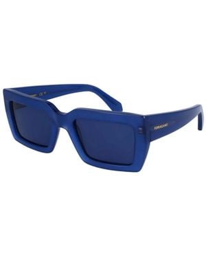 Ferragamo Sunglasses - Blue