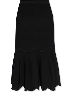 Ulla Johnson Midi Skirts - Nero