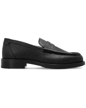 AllSaints Loafers - Nero