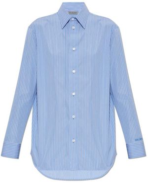 Balenciaga Shirts - Azul