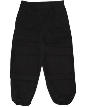 DISCLAIMER Joggers - Black