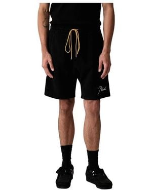 Rhude Casual Shorts - Nero
