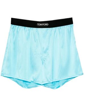 Tom Ford Bottoms - Blue