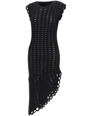 Loulou de Saison Malena Dress - Zwart