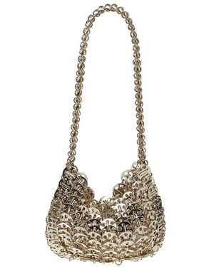 Rabanne Shoulder Bags - Metallizzato