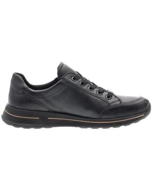 Ara Osaka Schnür-Sneaker - Schwarz
