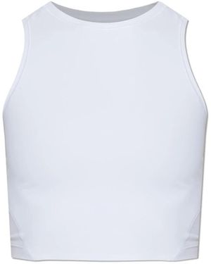 On Shoes Sleeveless Training Tops - Azul