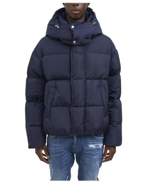 DSquared² Winter Jackets - Azul