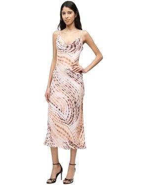 Guess Midi Dresses - Rosa