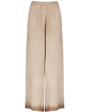 Avant Toi Wide Trousers - Neutro