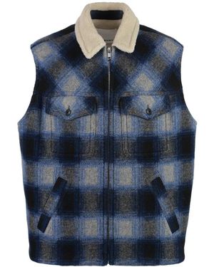 Isabel Marant Vests - Azul