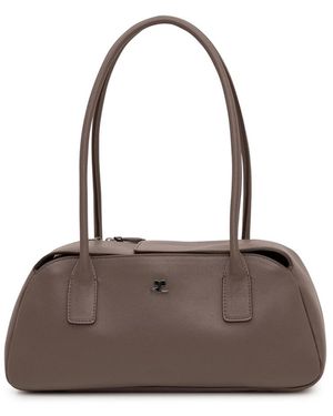 Courreges Shoulder Bags - Brown