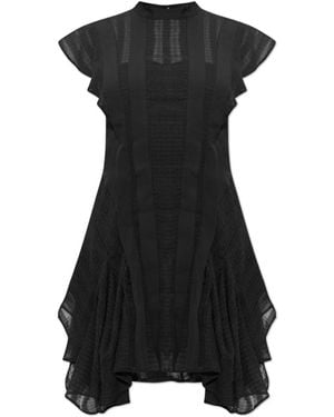 AllSaints Short Dresses - Negro
