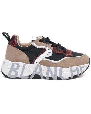 Voile Blanche Sneakers - Grigio