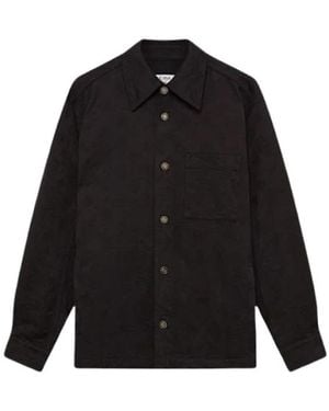 CASABLANCA Casual Shirts - Black