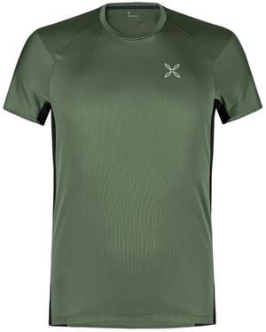 Montura Training T-Shirts - Verde