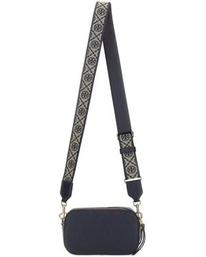 Tory Burch Tassen ,Blauw ,Cross Body Bags