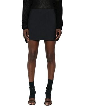 Paloma Wool Short Skirts - Black