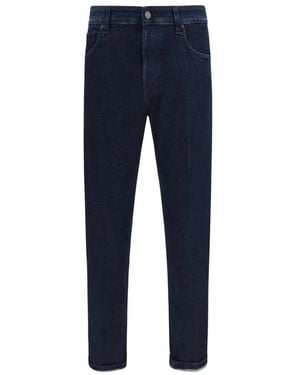 PT Torino Slim-Fit Jeans - Azul