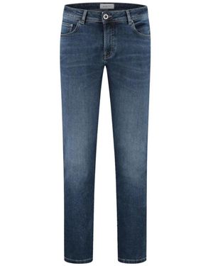 North84 Slim-Fit Jeans - Azul