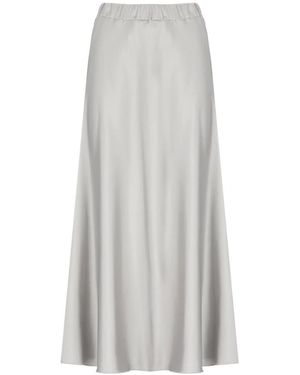 D.exterior Midi Skirts - Grigio