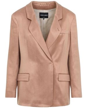 Giorgio Armani Blazers - Pink
