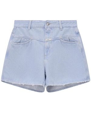 Closed Denim Shorts - Bleu