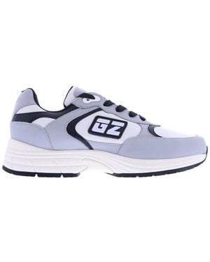 Giuseppe Zanotti Herren Runner Sneaker - Blau