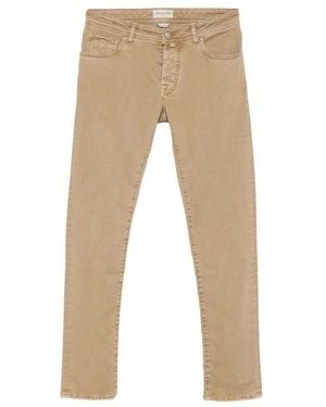 Jacob Cohen Slim-Fit Jeans - Neutro