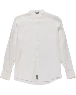 Refrigiwear Casual Shirts - Bianco