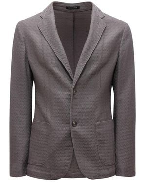 Armani Blazers - Gris