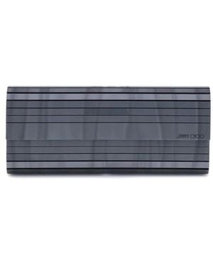 Jimmy Choo Wallets & Cardholders - Bleu