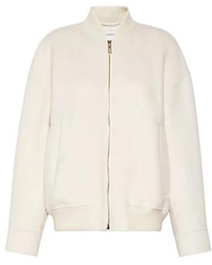 Sportmax Bomber Jackets - Blanco