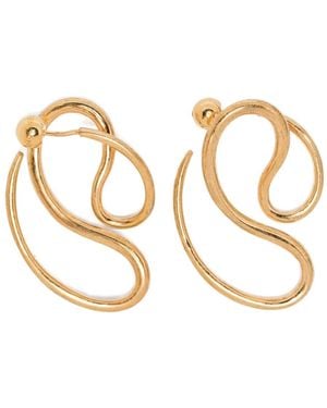 Panconesi Earrings - Metálico