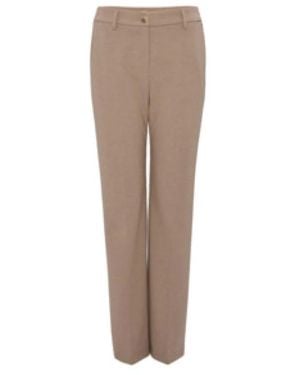 Opus Bequeme Und Stilvolle Damenhose - Braun