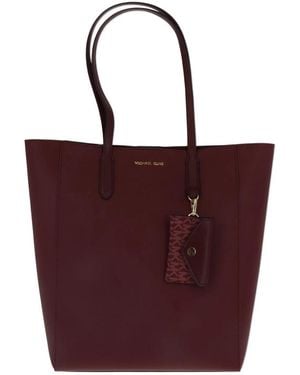 Michael Kors Tote Bags - Rouge