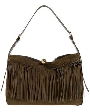 Furla Shoulder Bags - Marrone