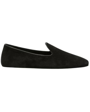Max Mara Loafers - Zwart