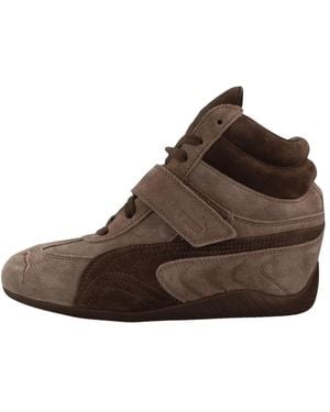 PUMA Sport Shoes - Marrone