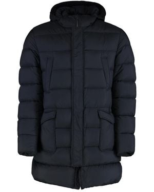 Herno Down Jackets - Blue