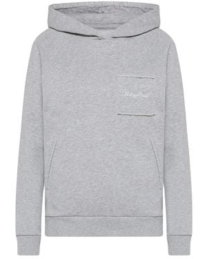 Philippe Model Hoodies - Grey