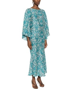 Gianluca Capannolo Maxi Dresses - Azul