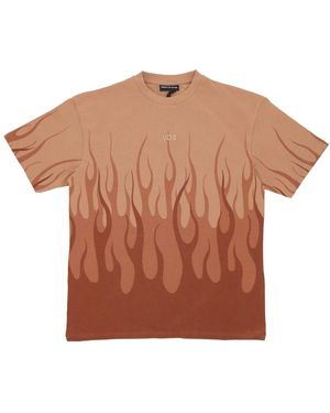 Vision Of Super T-Shirts - Brown