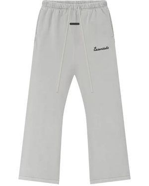 Fear Of God Relaxed Fit Hose Mit Kordelzugbund - Grau