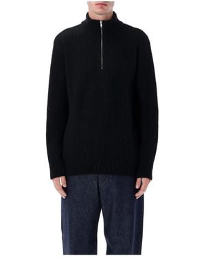 COLORFUL STANDARD Turtlenecks - Negro
